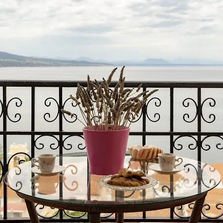 Mairoula Apartments! Koróni