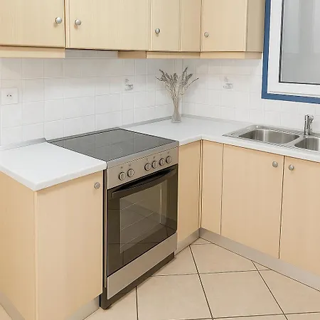 Mairoula Apartments! Apartmán