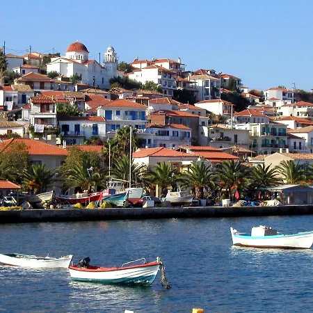 Apartmán Mairoula Apartments!