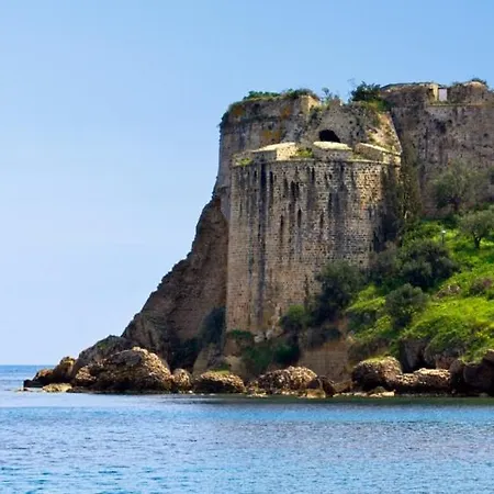 Apartmán Mairoula Apartments!