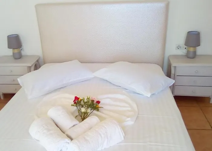 Appartement Mairoula Apartments! Koróni