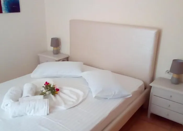 Appartement Mairoula Apartments!