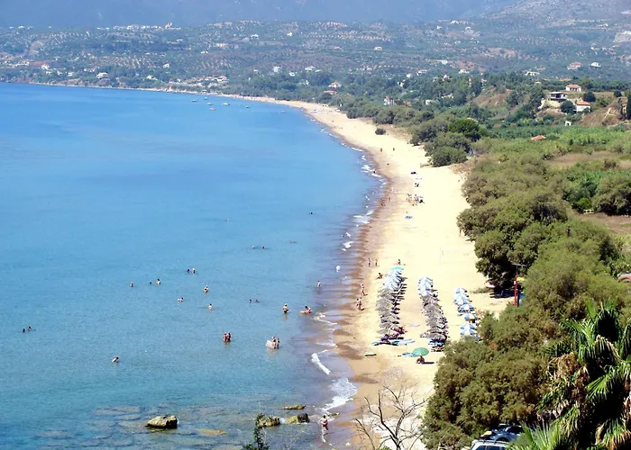 Mairoula Apartments! Appartement *