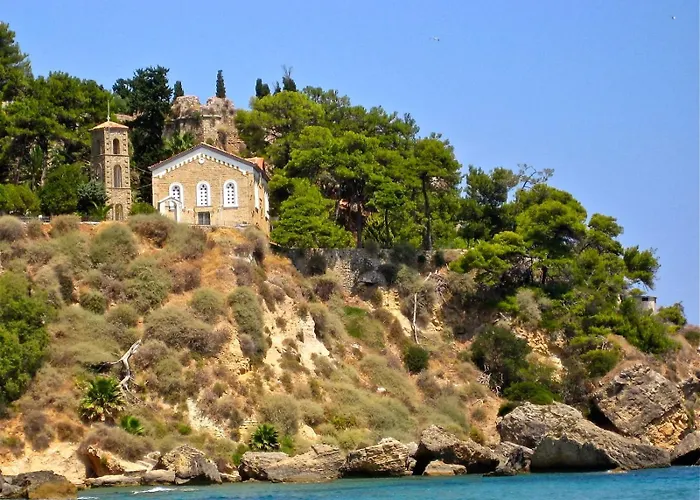 Appartement Mairoula Apartments! *