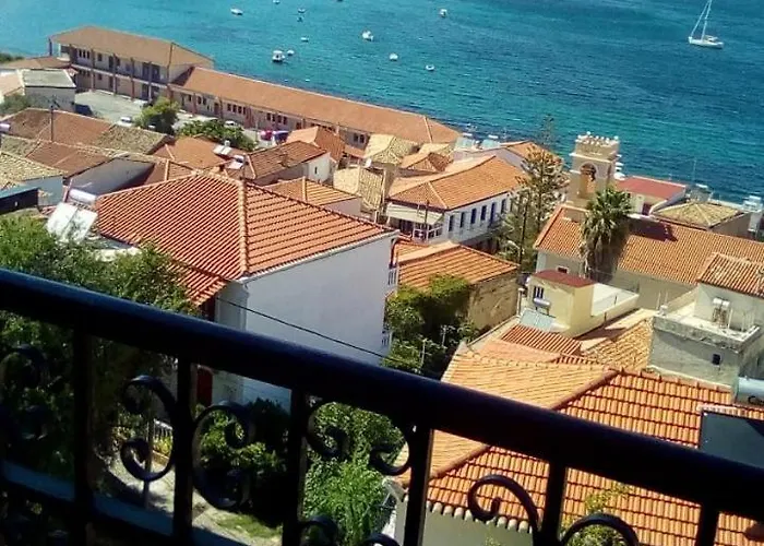 Appartement Mairoula Apartments! *