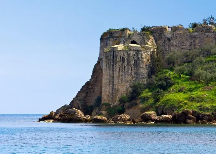 Appartement Mairoula Apartments!