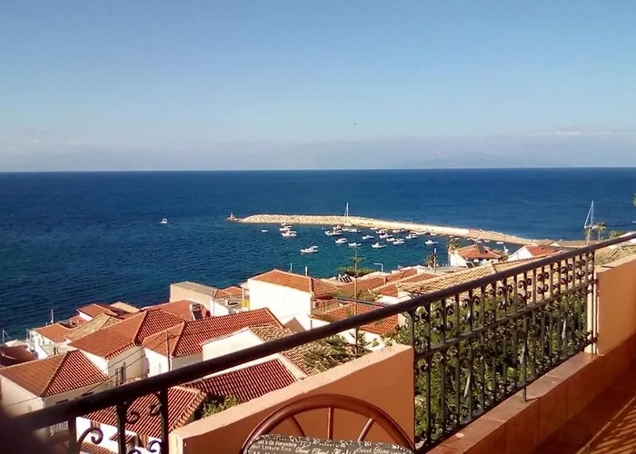 Appartement Mairoula Apartments! *