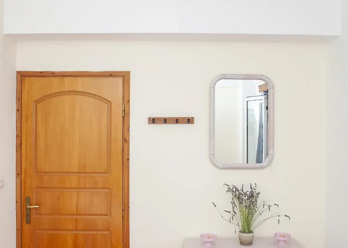 Апартаменты Mairoula Apartments! *